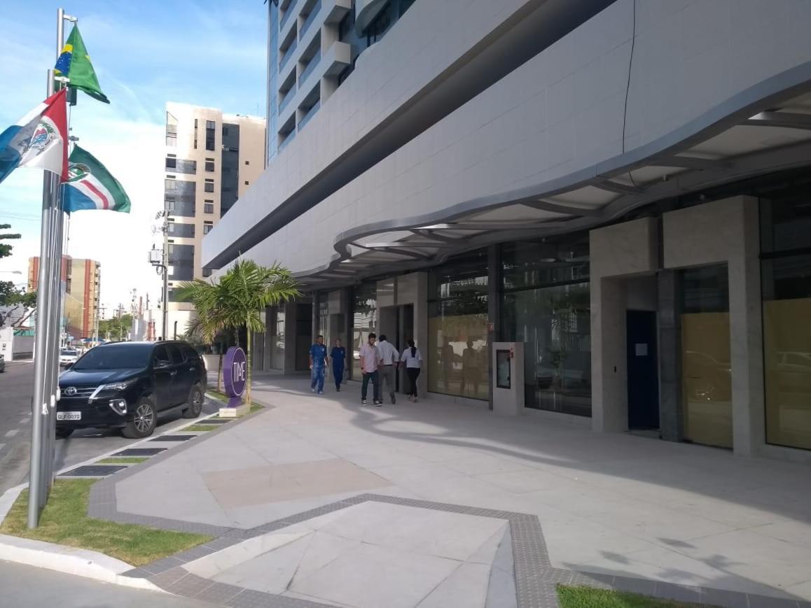 Edificio Time Apto 612, Ponta Verde, Maceio Maceio (Alagoas) Exterior photo
